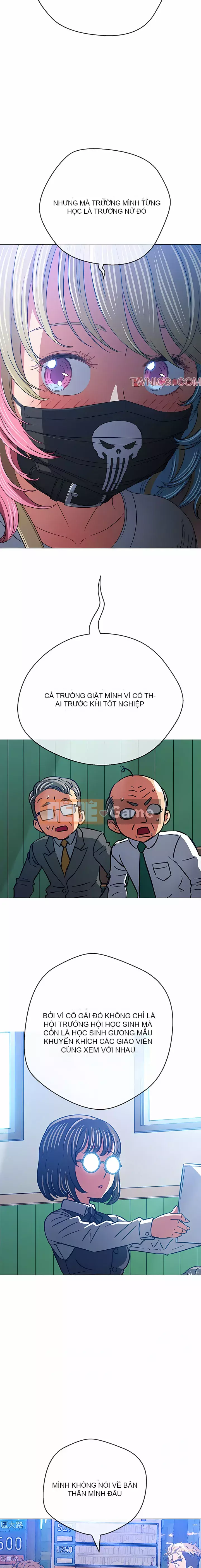 Ác nữ Gogou Tangling Chương 136-137