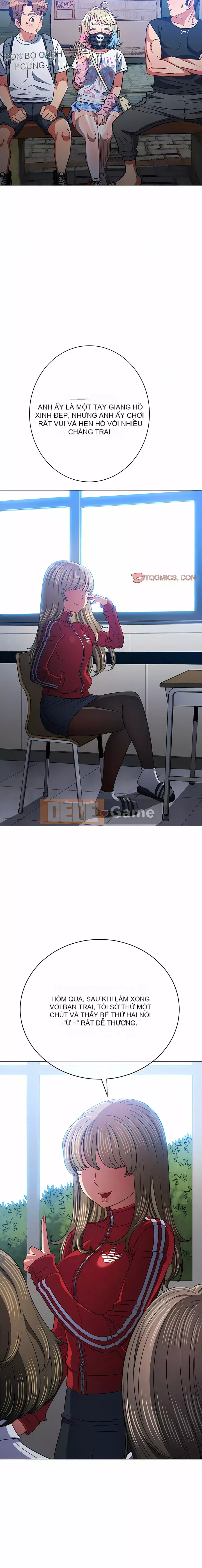 Ác nữ Gogou Tangling Chương 136-137