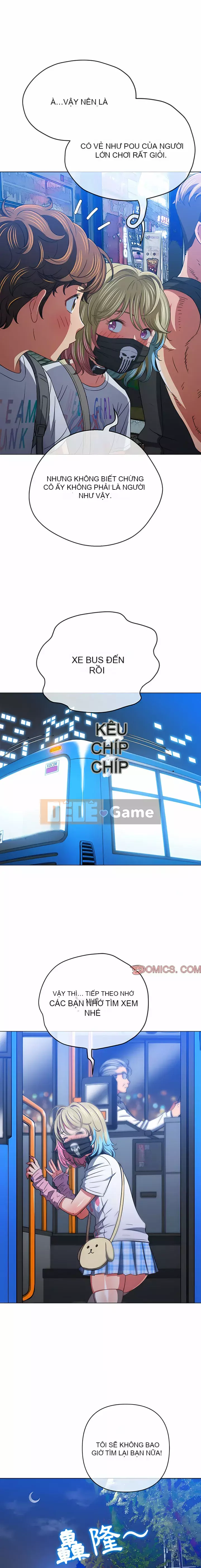 Ác nữ Gogou Tangling Chương 136-137