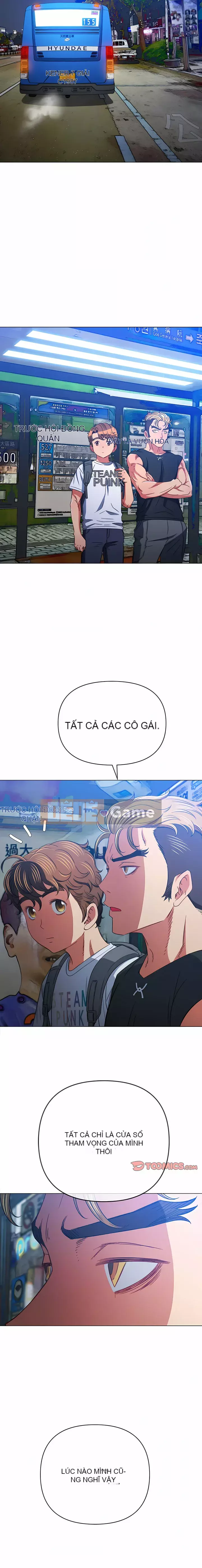 Ác nữ Gogou Tangling Chương 136-137