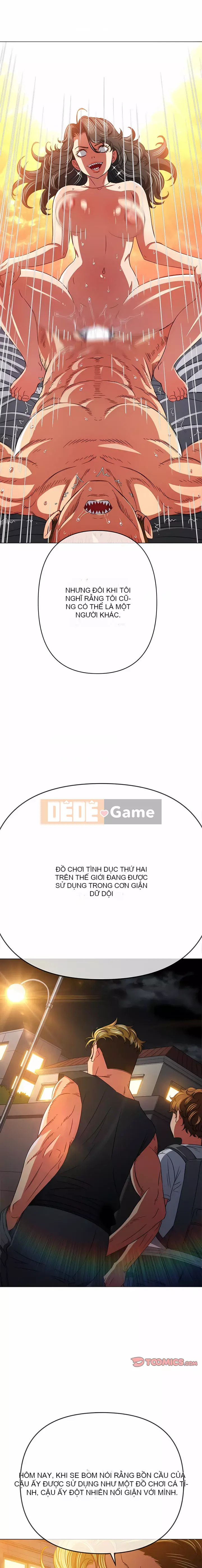 Ác nữ Gogou Tangling Chương 136-137