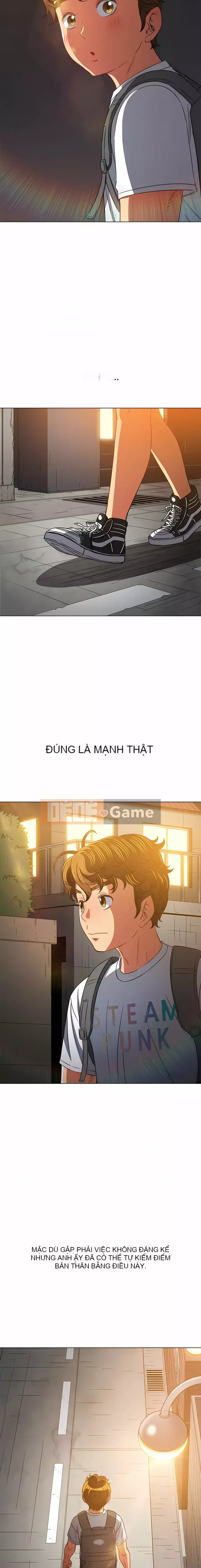 Ác nữ Gogou Tangling Chương 136-137