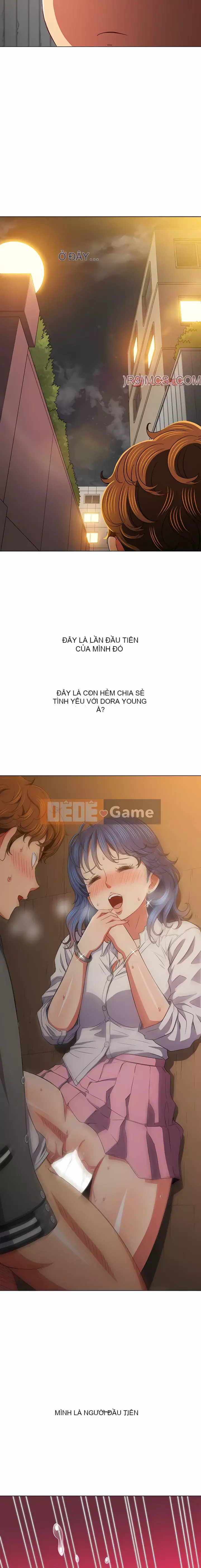 Ác nữ Gogou Tangling Chương 136-137