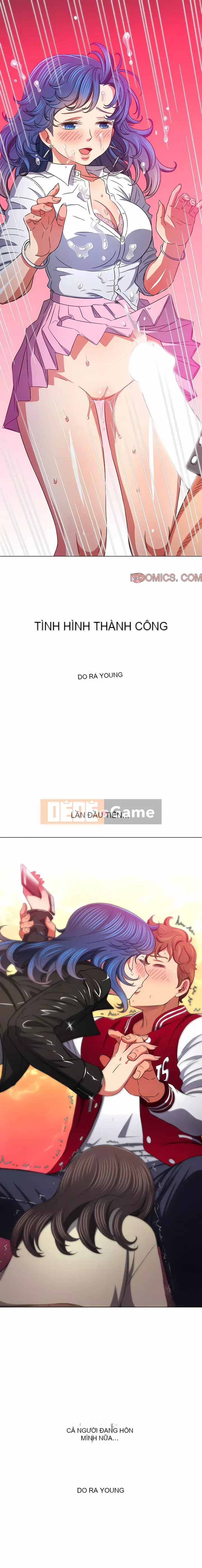 Ác nữ Gogou Tangling Chương 136-137