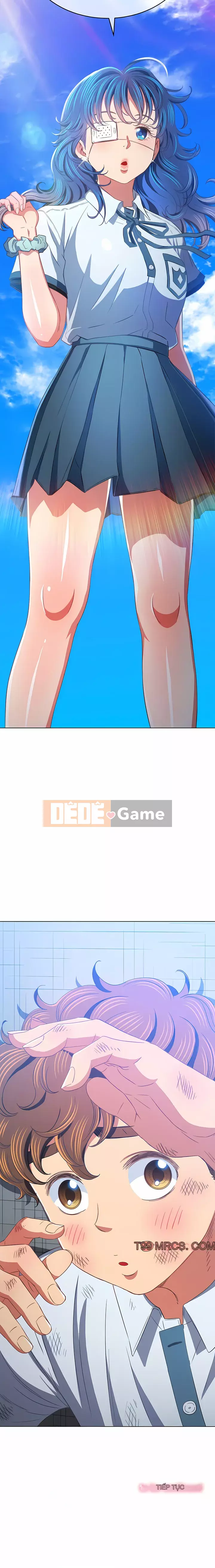 Ác nữ Gogou Tangling Chương 136-137