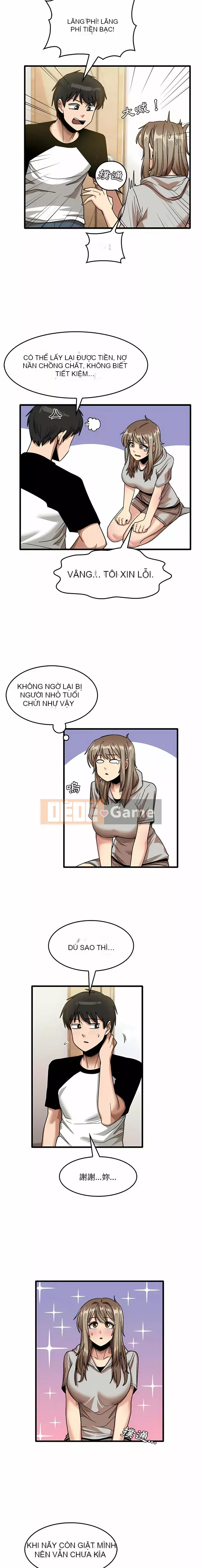 Giáo viên thực tập rắc rối quá Chương 35-36