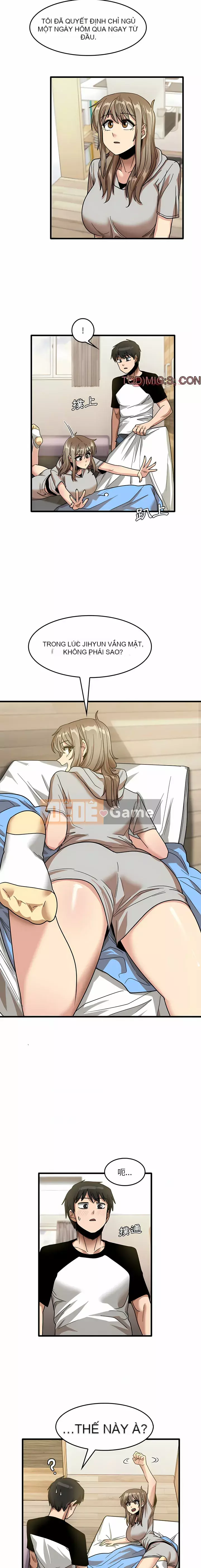 Giáo viên thực tập rắc rối quá Chương 35-36