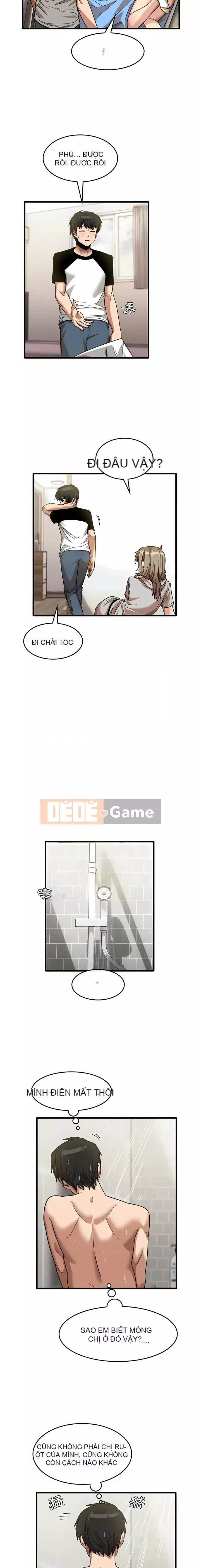 Giáo viên thực tập rắc rối quá Chương 35-36