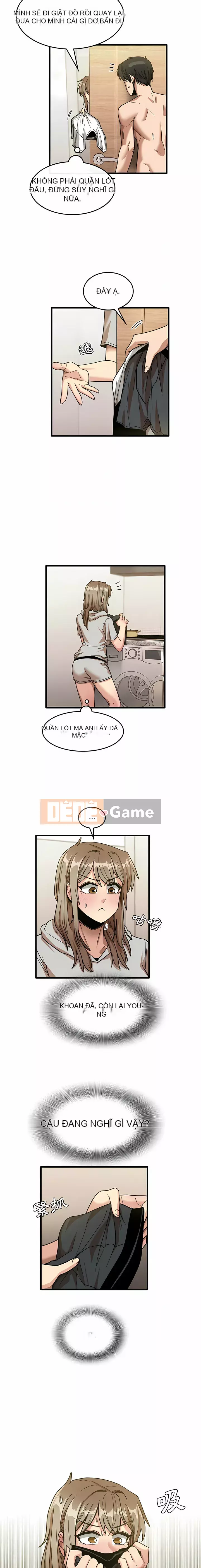 Giáo viên thực tập rắc rối quá Chương 35-36