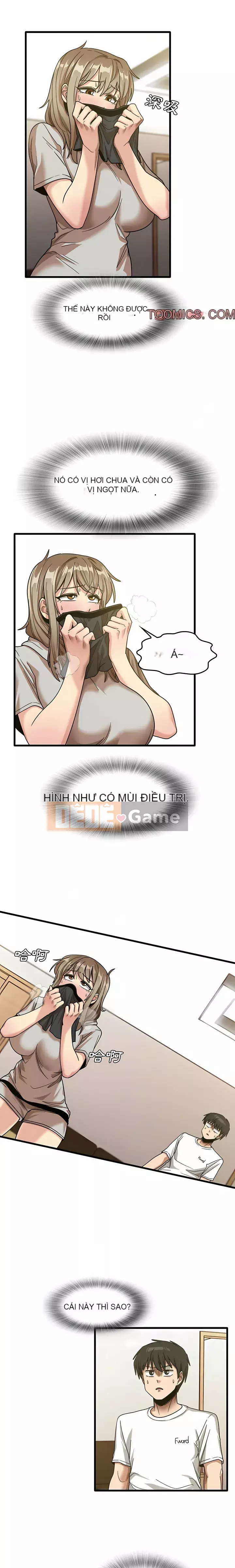 Giáo viên thực tập rắc rối quá Chương 35-36