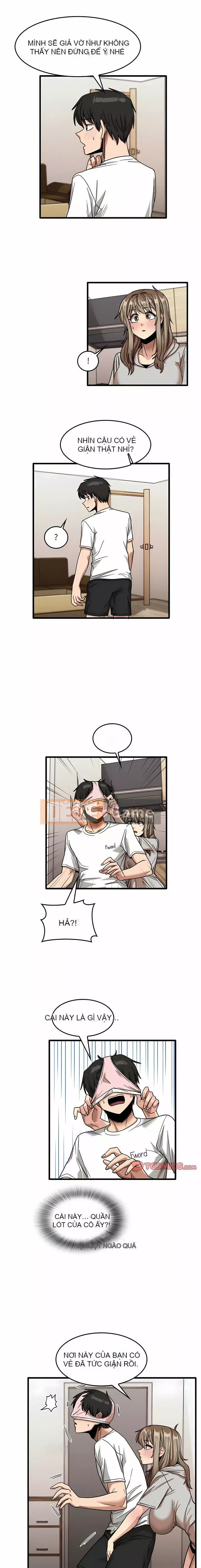 Giáo viên thực tập rắc rối quá Chương 35-36