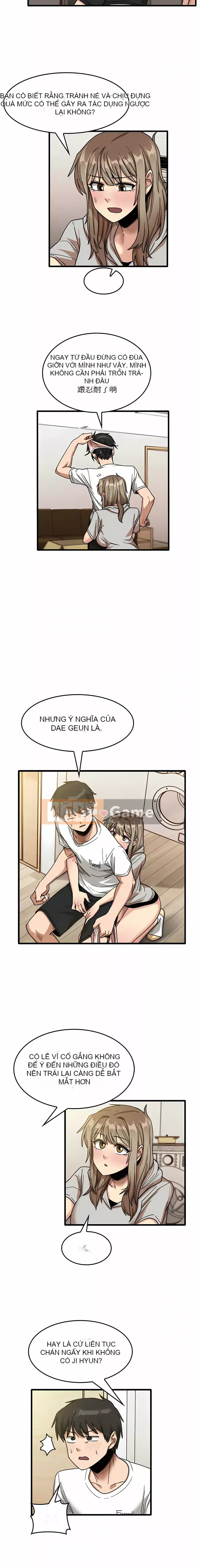 Giáo viên thực tập rắc rối quá Chương 35-36