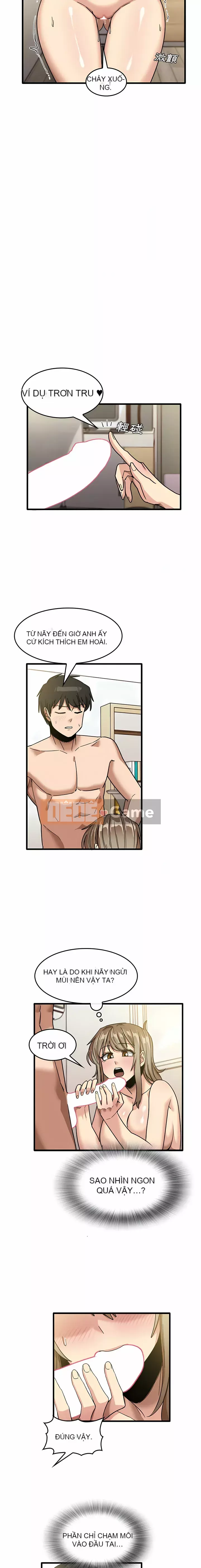 Giáo viên thực tập rắc rối quá Chương 35-36