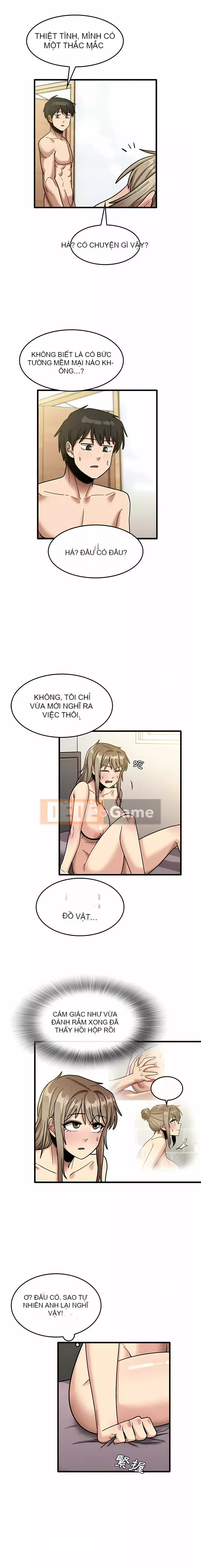 Giáo viên thực tập rắc rối quá Chương 35-36