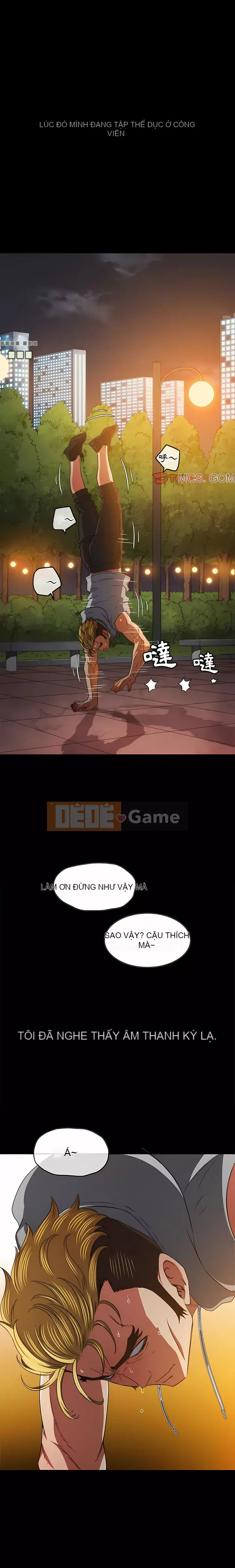 Ác nữ Gogou Tangling Chương 134-135