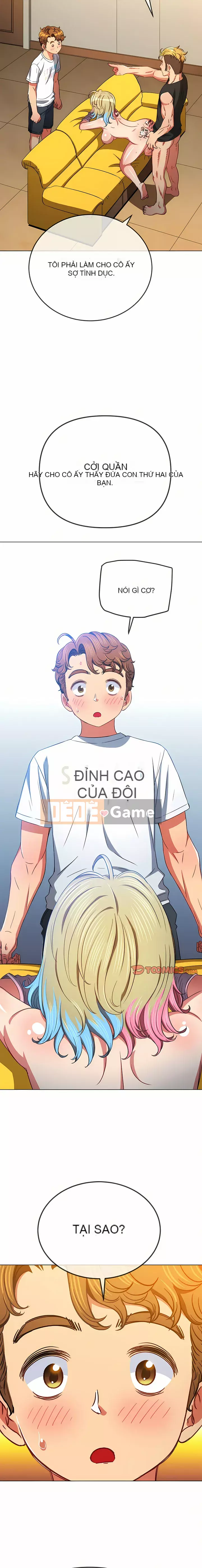 Ác nữ Gogou Tangling Chương 134-135