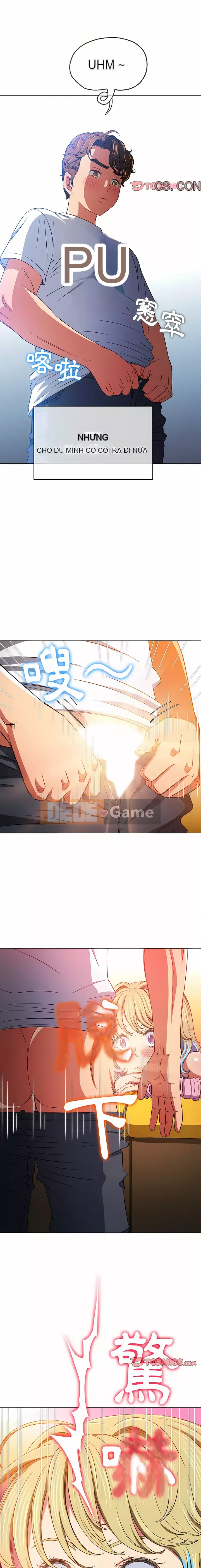 Ác nữ Gogou Tangling Chương 134-135