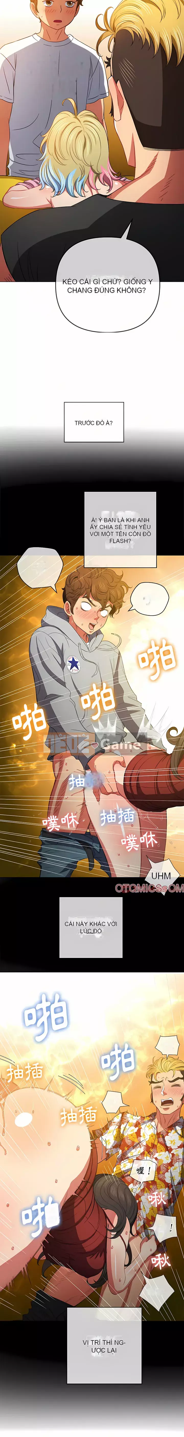 Ác nữ Gogou Tangling Chương 134-135