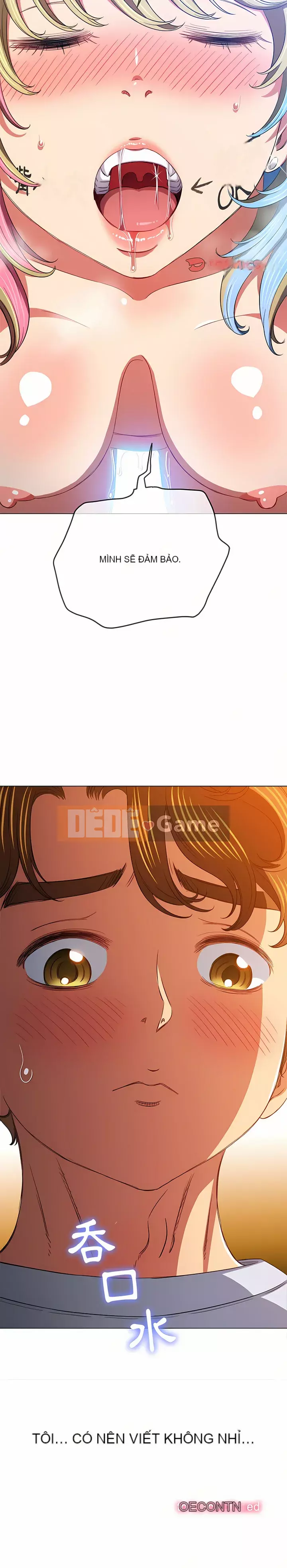 Ác nữ Gogou Tangling Chương 134-135