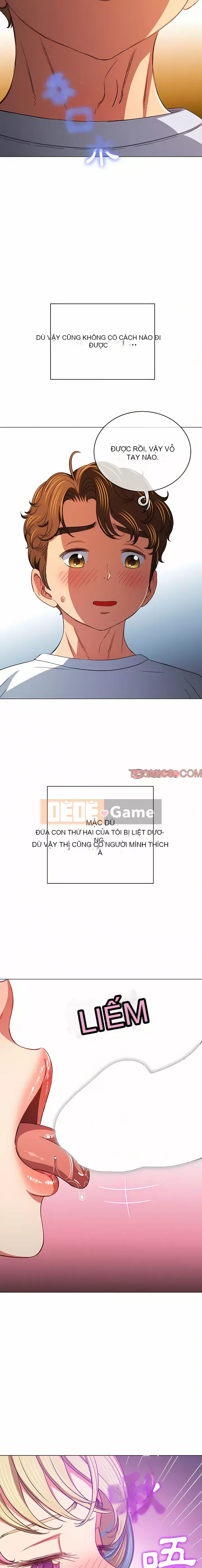 Ác nữ Gogou Tangling Chương 134-135