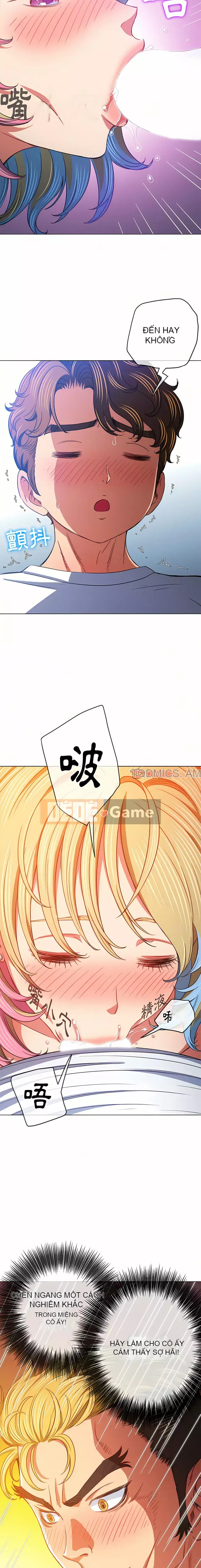 Ác nữ Gogou Tangling Chương 134-135