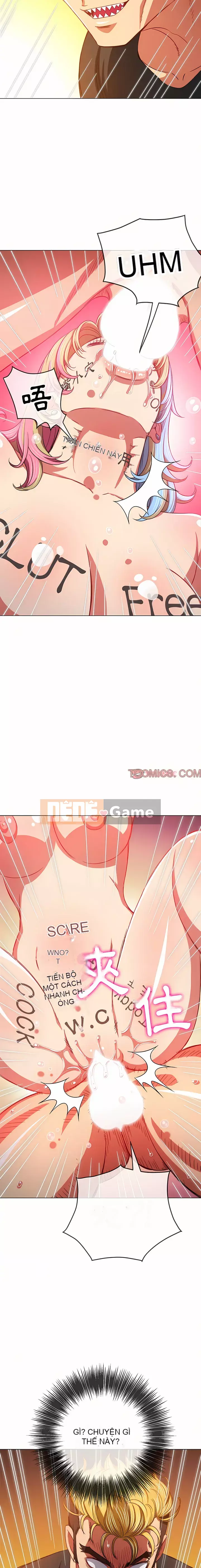 Ác nữ Gogou Tangling Chương 134-135