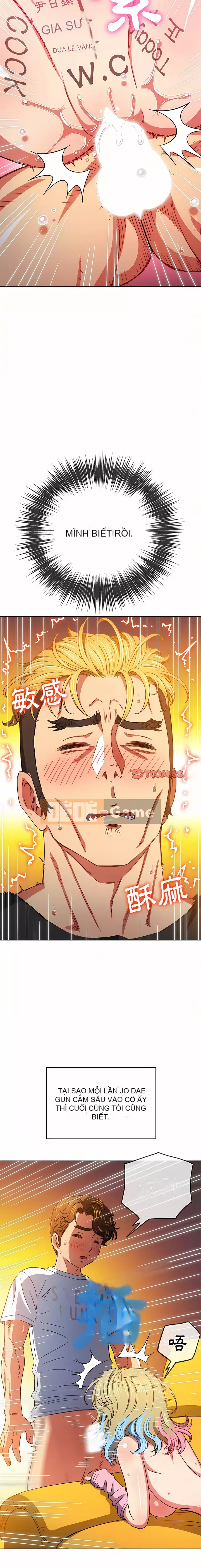 Ác nữ Gogou Tangling Chương 134-135