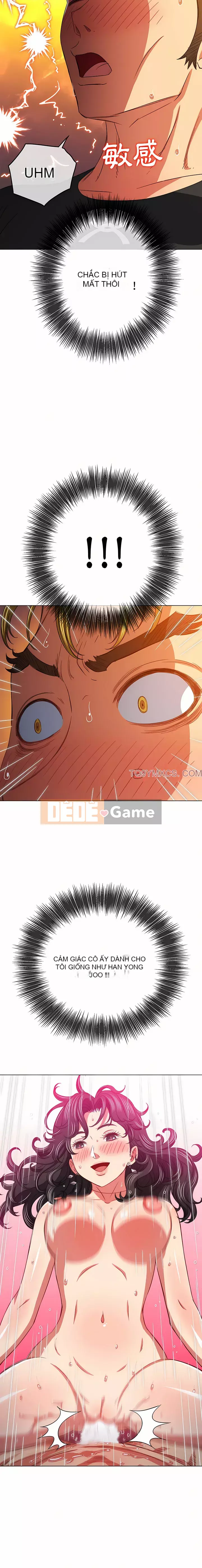 Ác nữ Gogou Tangling Chương 134-135