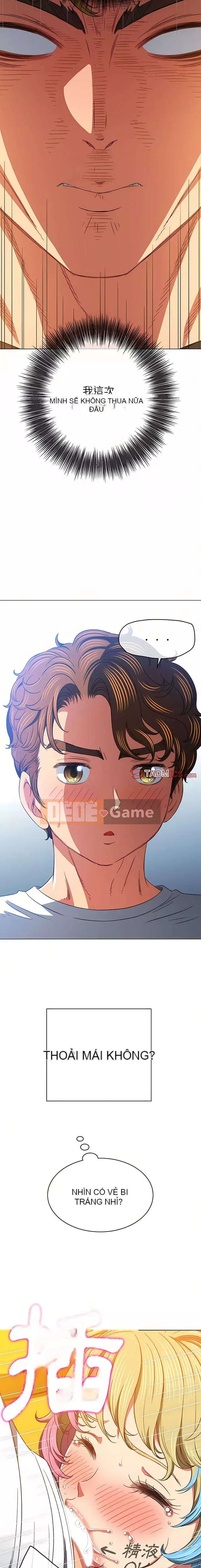 Ác nữ Gogou Tangling Chương 134-135