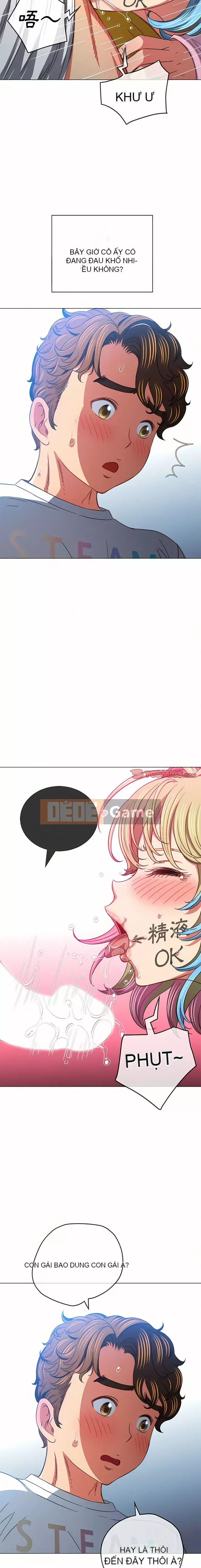 Ác nữ Gogou Tangling Chương 134-135