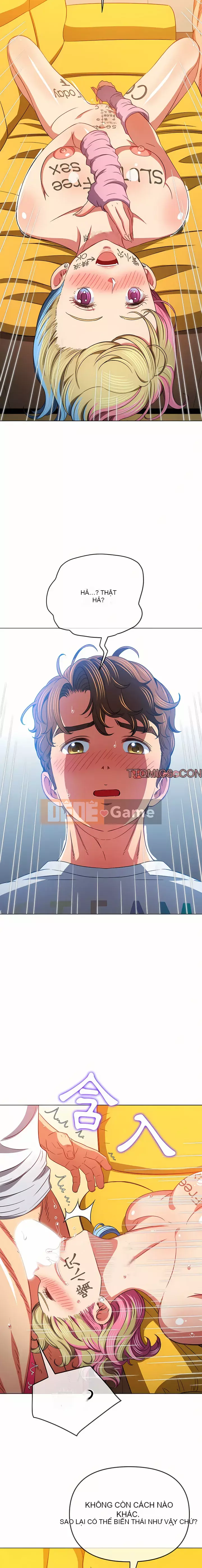 Ác nữ Gogou Tangling Chương 134-135