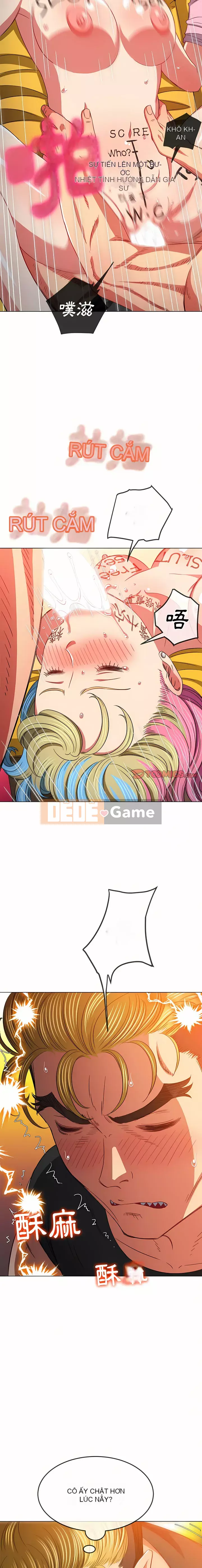 Ác nữ Gogou Tangling Chương 134-135