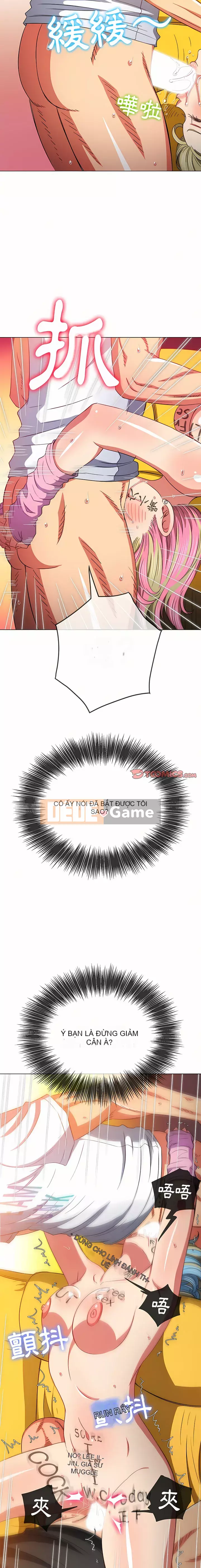 Ác nữ Gogou Tangling Chương 134-135