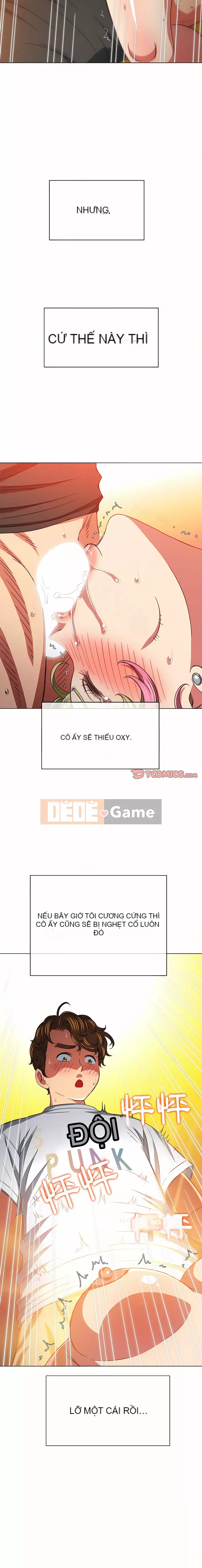 Ác nữ Gogou Tangling Chương 134-135