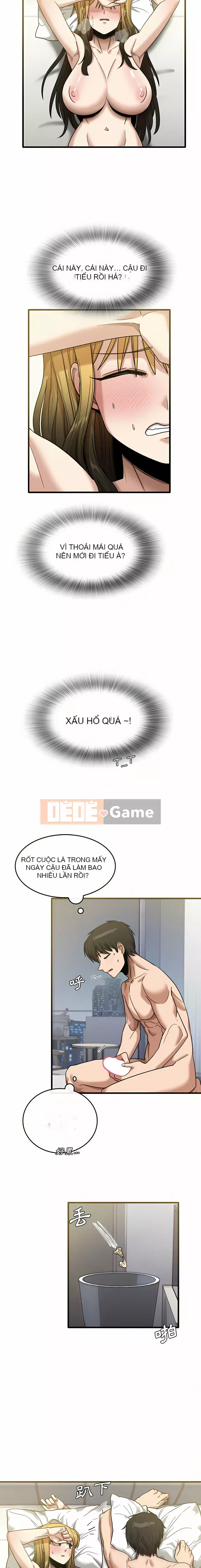 Giáo viên thực tập rắc rối quá Chương 31-32