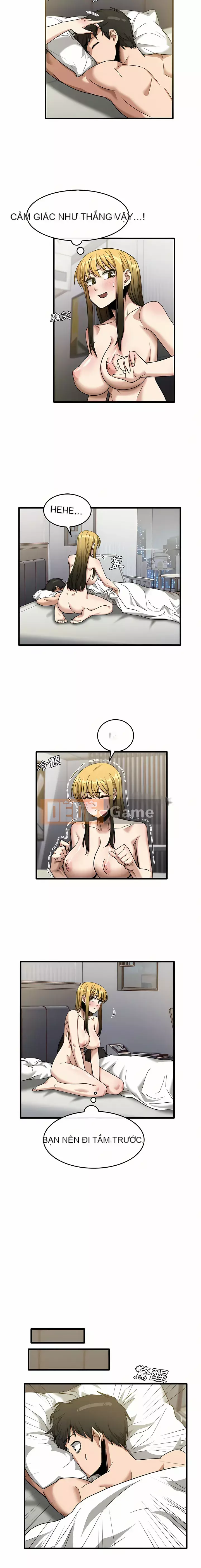 Giáo viên thực tập rắc rối quá Chương 31-32