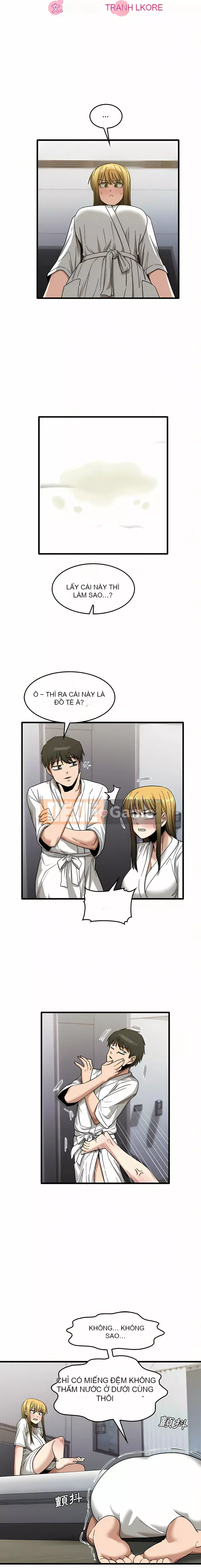 Giáo viên thực tập rắc rối quá Chương 31-32