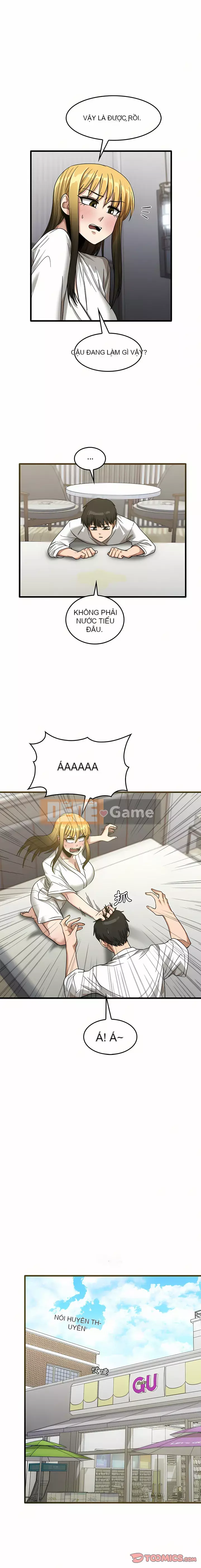 Giáo viên thực tập rắc rối quá Chương 31-32