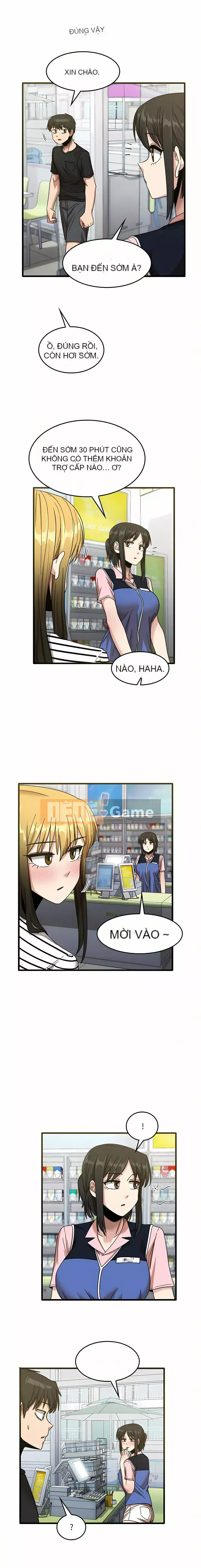 Giáo viên thực tập rắc rối quá Chương 31-32