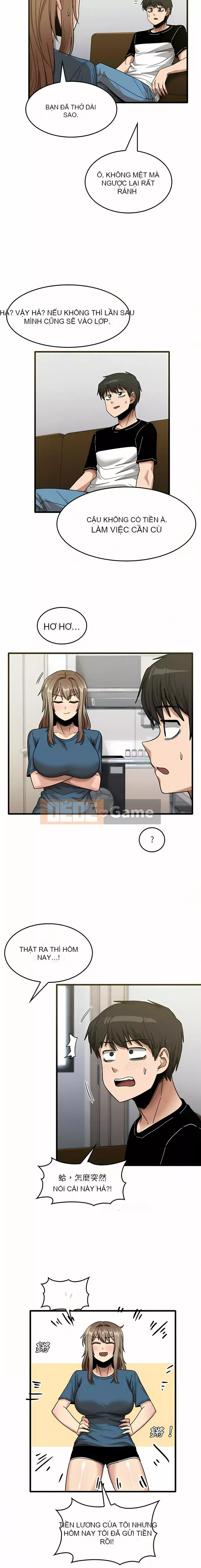 Giáo viên thực tập rắc rối quá Chương 31-32