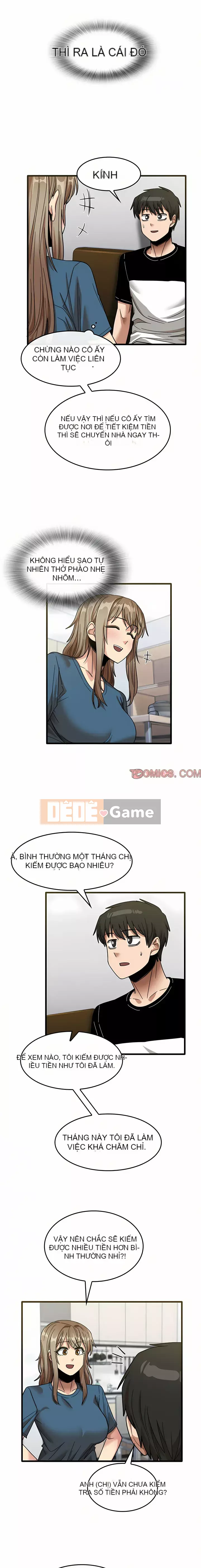 Giáo viên thực tập rắc rối quá Chương 31-32