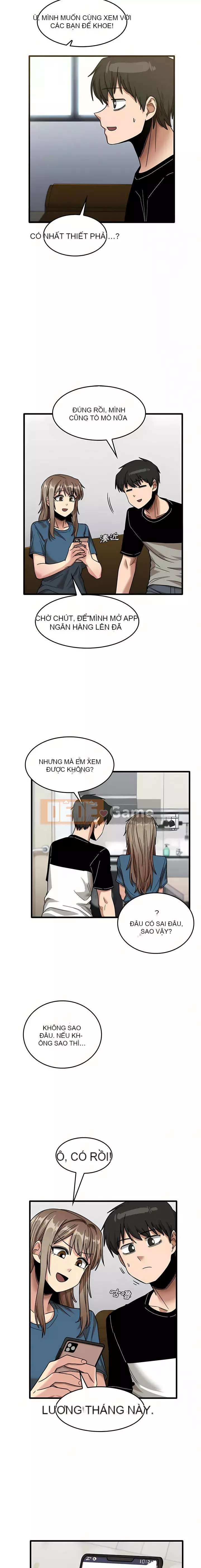 Giáo viên thực tập rắc rối quá Chương 31-32