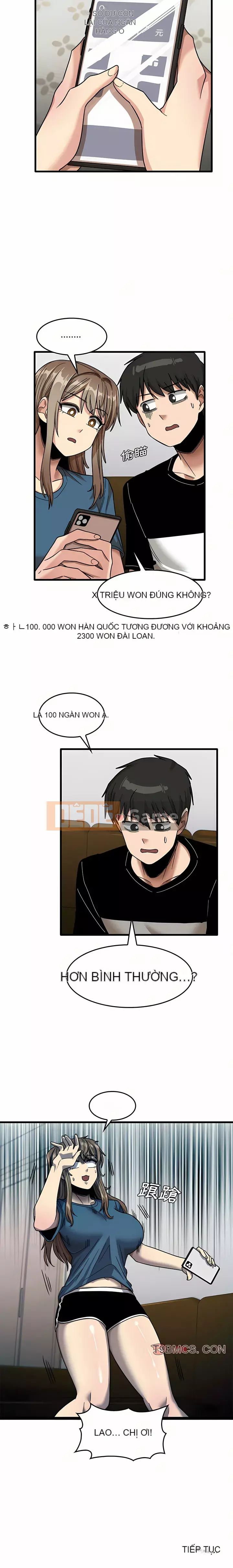 Giáo viên thực tập rắc rối quá Chương 31-32