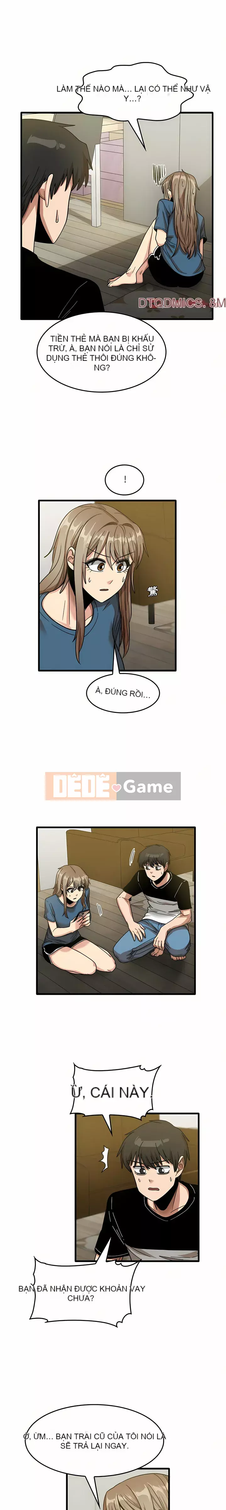 Giáo viên thực tập rắc rối quá Chương 31-32