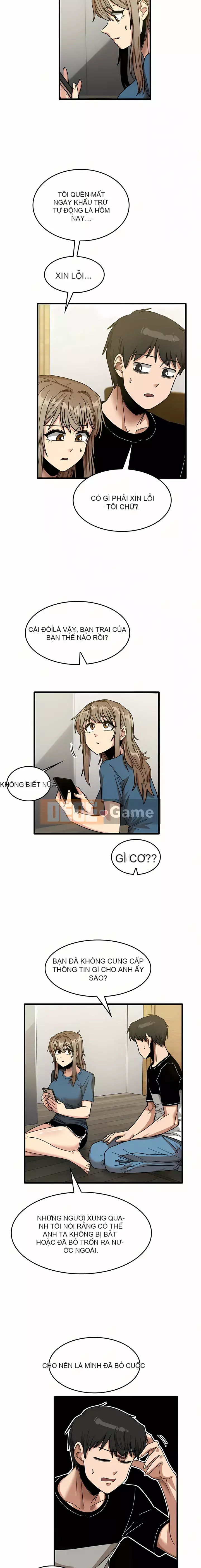 Giáo viên thực tập rắc rối quá Chương 31-32