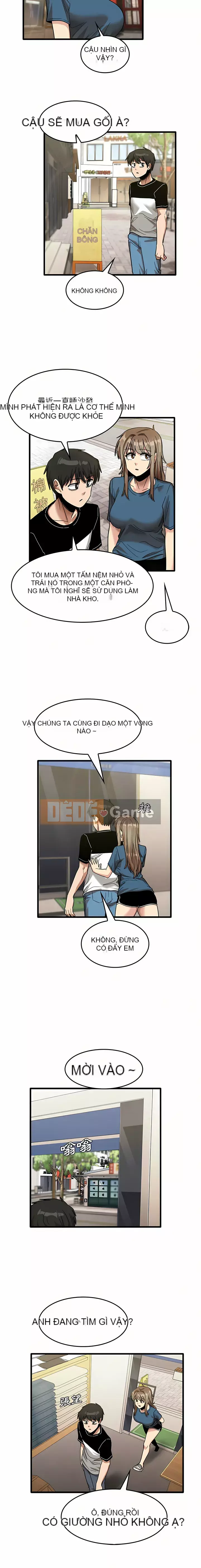 Giáo viên thực tập rắc rối quá Chương 31-32