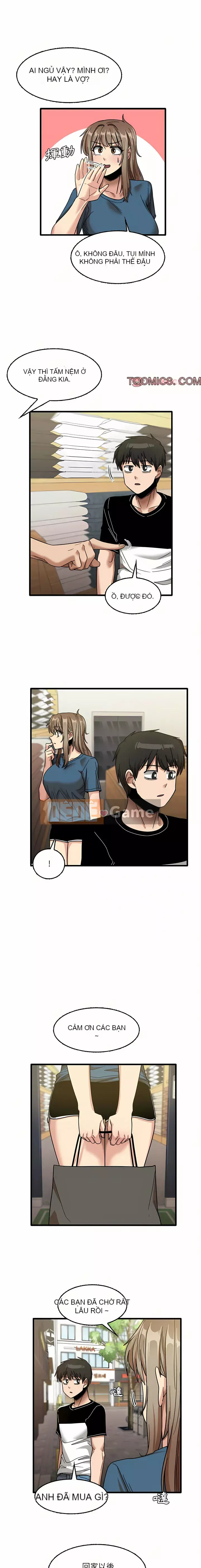 Giáo viên thực tập rắc rối quá Chương 31-32