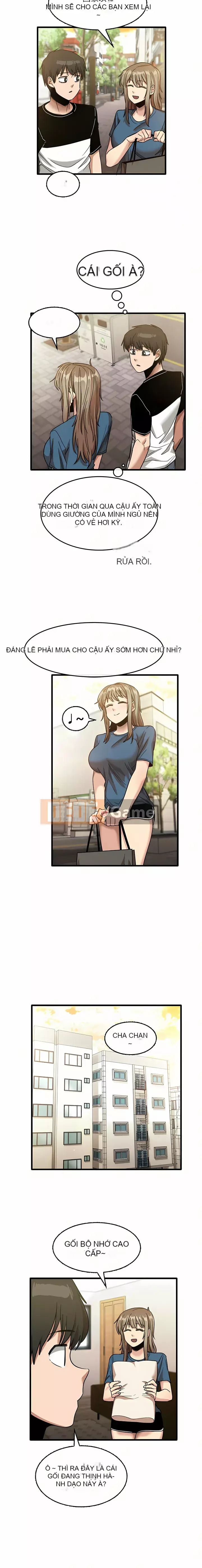 Giáo viên thực tập rắc rối quá Chương 31-32