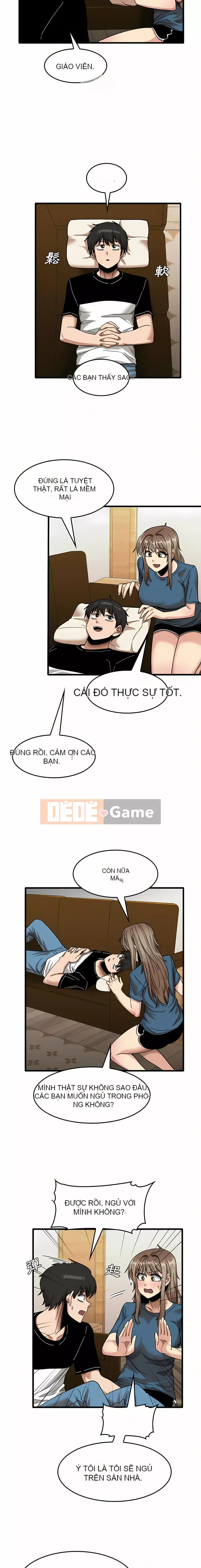 Giáo viên thực tập rắc rối quá Chương 31-32