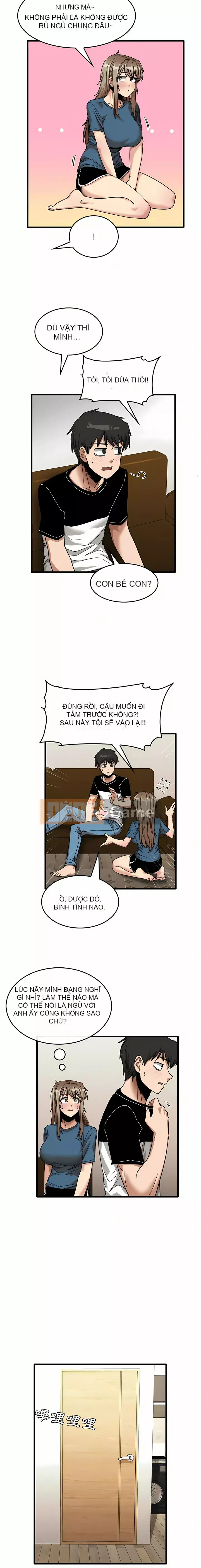 Giáo viên thực tập rắc rối quá Chương 31-32